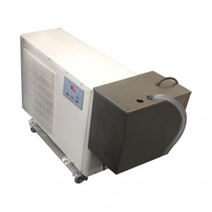 Arcobaleno Pasta Equipment AEX20WCT 20 Inch Water Cooling Tank with Recirculating Pump