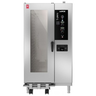 Lainox SAGB201R Sapiens Reloaded Combi Oven Gas Boiler Lainox SAGB201R Sapiens Reloaded Combi Oven Gas Boiler