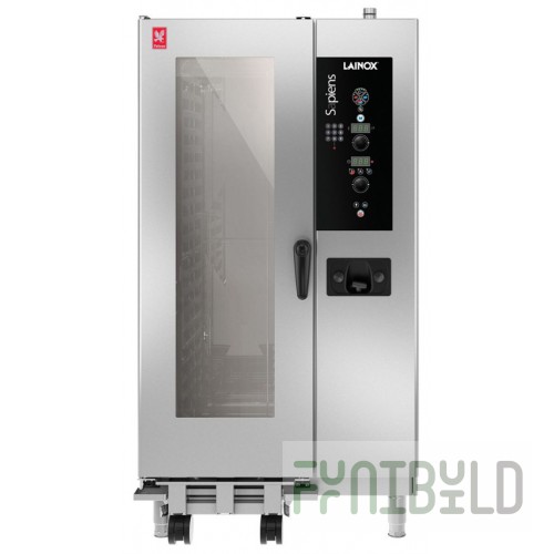 Lainox SAGB201R Sapiens Reloaded Combi Oven Gas Boiler