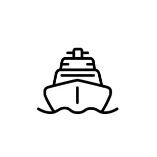 Lainox MK201 Marine Kit Includes: Flanged Feet Door Immobilizing Lock