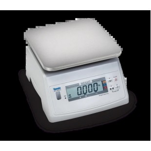 Yamato PPC-200W-II-20 9 Inch Stainless Steel Washdown Portion Control Scale Digital Yamato PPC-200W-II-20 9 Inch Stainless Steel Washdown Portion Control Scale Digital