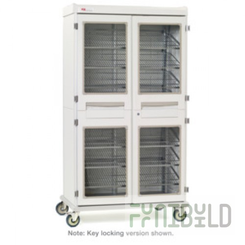Metro SXRD76MXD1 42 Inch STARSYS XDEEP Double Door Storage Unit