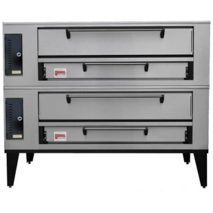 Marsal SD-10866/SD-866 86 Inch Pizza Oven Deck Type Gas with 260000 BTU Marsal SD-10866/SD-866 86 Inch Pizza Oven Deck Type Gas with 260000 BTU