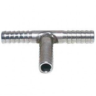 Micro Matic SST-B2 T 3/16 Inch Diameter Fitting for Draft Beer System Parts Micro Matic SST-B2 T 3/16 Inch Diameter Fitting for Draft Beer System Parts