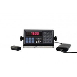 Penn Scale 7600 - EXP Digital Scale 7.3 Inch Plastic High Intensity Display Penn Scale 7600 - EXP Digital Scale 7.3 Inch Plastic High Intensity Display