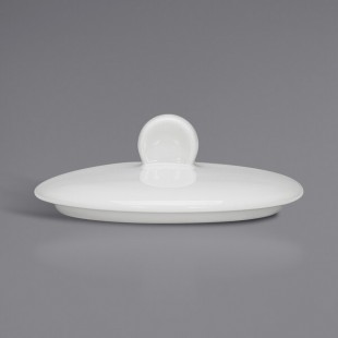 Bauscher Hepp 284970 China Lid for Sugar Bowl Come4Table with Durable Design Bauscher Hepp 284970 China Lid for Sugar Bowl Come4Table with Durable Design