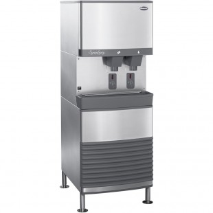 Follett 110BASE-00 Base Stand for 110CT Series Ice and Water Dispensers