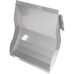 Manitowoc K00347 Ice Deflector for 30 Inch Indigo Ice Machines Universal