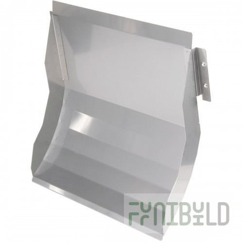 Manitowoc K00347 Ice Deflector for 30 Inch Indigo Ice Machines Universal