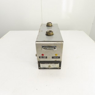 Jackson HATCO C-6 6kw Electric Booster Heater Stainless Steel with Durable Build