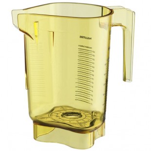 Vitamix 60045 32 Oz BPA Free Tritan Container with Yellow Finish Vitamix 60045 32 Oz BPA Free Tritan Container with Yellow Finish