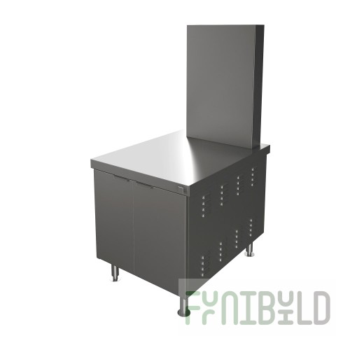 Southbend CG-330S Steam Generator Gas 36