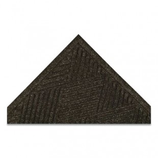 Notrax 169S0410CH 4' Wide Entrance Mat Indoor Charcoal Gray with Rubber Backing Notrax 169S0410CH 4' Wide Entrance Mat Indoor Charcoal Gray with Rubber Backing