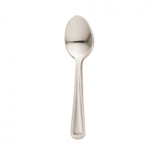 World Tableware 101 007 Demitasse Spoon 4-1/4 World Tableware 101 007 Demitasse Spoon 4-1/4