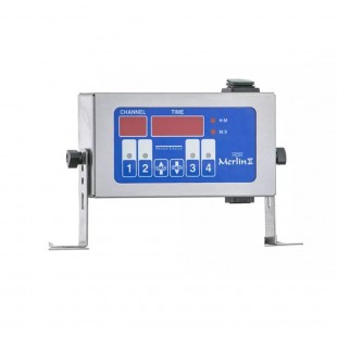 Prince Castle 741-T4F 9 Inch Digital Timer Electric 4-channel with Indicators Prince Castle 741-T4F 9 Inch Digital Timer Electric 4-channel with Indicators