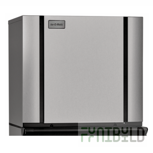 Ice-O-Matic CIM0836GAS Air-cooled Modular Ice Maker Full Size / Dice Cubes with SafeIce 800 Lb/Day