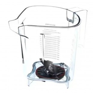 Vitamix 016015 48 Oz Tritan Advance Container NO LID Commercial Blender