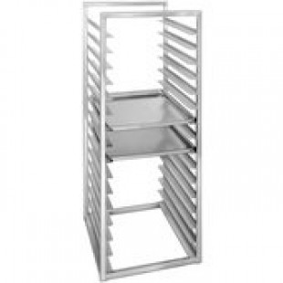 Channel RIR-24S 20 Inch Bun Pan Rack Reach-In Refrigeration Stainless Steel Channel RIR-24S 20 Inch Bun Pan Rack Reach-In Refrigeration Stainless Steel