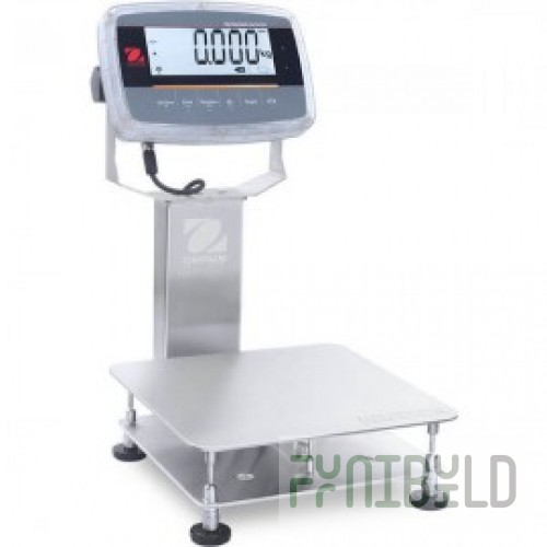 Penn Scale I-D61PW12K1R6 11 Inch Bench Scale with Plastic Base and LCD Display