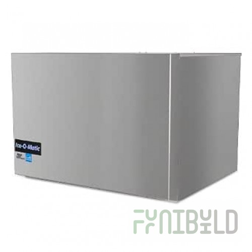 Ice-O-Matic ICE1506FR Air-cooled Modular Cube Ice Maker Full Size Cubes 1432 Lb/Day
