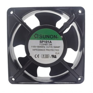 Nemco 47397-1 Fan 2 lbs with Corrosion Resistant Housing for Display Units