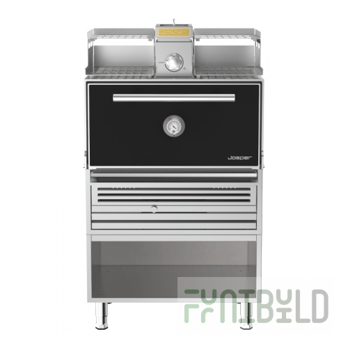 Josper Charcoal Ovens HJX-PRO-M120-WT Josper Charcoal Oven HJX-PRO The Medium Oven Of Josper
