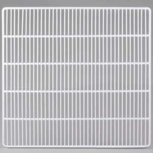 Turbo Air KW59000101 Wire Shelf 5.5 lbs PE Coated Left/Right Clips Included