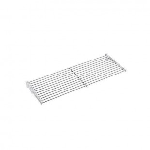 Crown Verity CV-ABR-24 9.25 Inch Adjustable Bun Rack Assembly Stainless Steel
