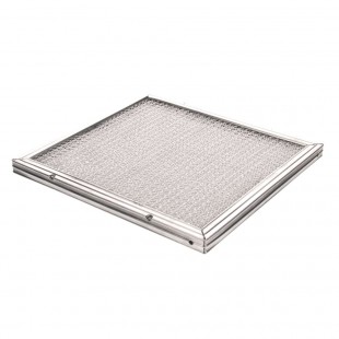 EVO 13-0220-EVT Mesh Pre-Filter Aluminum for Griddle and Electric