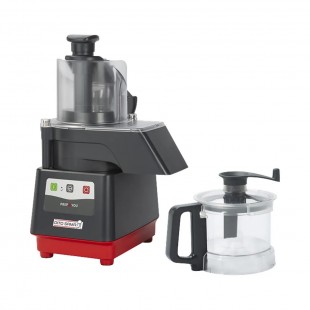Eurodib 602301 Dito Sama Zombined Vegetable Slicer And Cutter Mixer 2.7 Qt