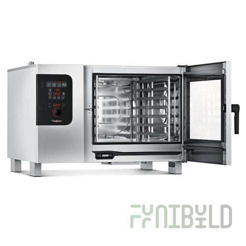 Convotherm C4 ED 6.20ES 46 Inch Electric Combi Oven Boilerless Automatic Cleaning