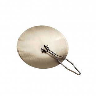 Groen Z013783 Solid Disk Strainer 2 Inch Tangent Draw-off Floor Model Kettle