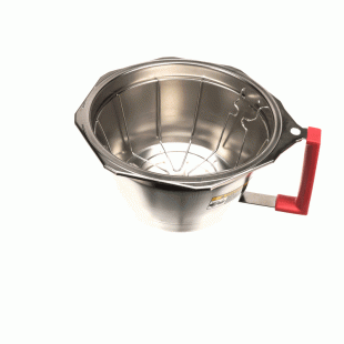 Crathco 230-00173 Brew Basket for PrecisionBrew Coffee Stainless Steel