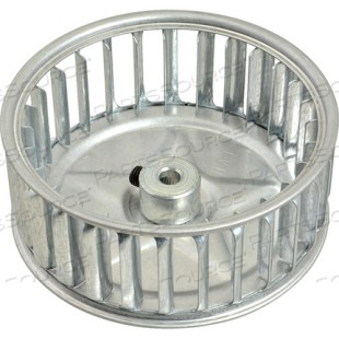 Texican Specialty TSP-112 3-3/4 Inch Diameter Blower Wheel Fan Replacement Part