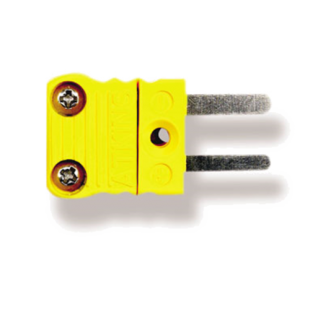 Cooper Atkins PD1389-10 Male Connector Thermocouple Type-K Thermometer Parts and Accessories Cooper Atkins PD1389-10 Male Connector Thermocouple Type-K Thermometer Parts and Accessories