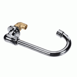 AERO Manufacturing S-67 Gooseneck Nozzle Faucet Replacement - Available
