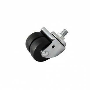 Turbo Air P0165B0110 2 Inch Diameter Caster With Brake for Underbar Series