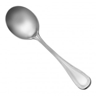 World Tableware 407 004 Soup Spoon 7-7/8