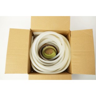 Invacus 0940192 Service Set for Polar 2-95 and Polar 110 Front Middle Back