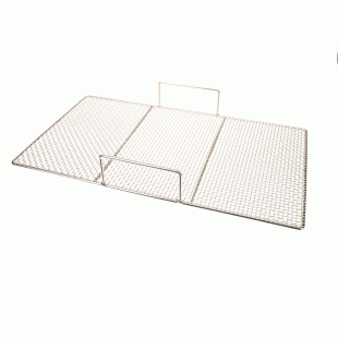 Pitco B4508111 Drain Screen for Bread and Batter Cabinet with High-Grade Polymer Pitco B4508111 Drain Screen for Bread and Batter Cabinet with High-Grade Polymer