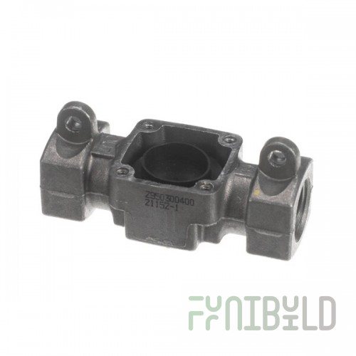 Town 249016 5 Inch 1/2 Inch Safety Body Only for Mongolian Barbecue