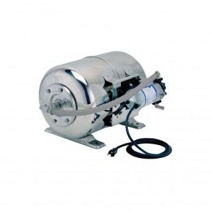 Everpure 804-064 10 Inch Water Booster Electric Maxi Pump with 6 Gallon Tank