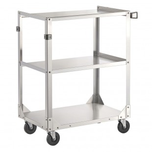 Hubert 29A-109 CenPro Knocked Down Utility Cart 42 Hubert 29A-109 CenPro Knocked Down Utility Cart 42