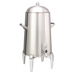 Service Ideas URN50VBSMDHF 5 Gallon Flame Free Thermo-Urn with Spigot Stainless Steel Service Ideas URN50VBSMDHF 5 Gallon Flame Free Thermo-Urn with Spigot Stainless Steel