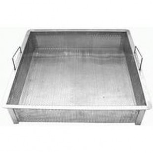 GSW USA SD-2424 23-3/4 Inch Scrap Basket for 24 Inch Sink Bowl GSW USA SD-2424 23-3/4 Inch Scrap Basket for 24 Inch Sink Bowl