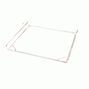 TurboChef ENC-1381 12 Inch Stainless Steel Rack Panini Tray for Bullet Ovens TurboChef ENC-1381 12 Inch Stainless Steel Rack Panini Tray for Bullet Ovens