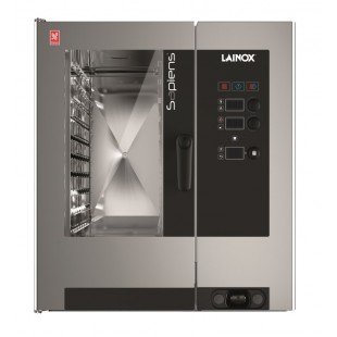 Lainox SAGV101R Sapiens Reloaded Combi Oven Gas Direct Steam Lainox SAGV101R Sapiens Reloaded Combi Oven Gas Direct Steam