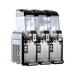 Fetco PEL-0301 24 Inch Commercial Frozen Drink Machine Non-Carbonated 3.2 Gallon Fetco PEL-0301 24 Inch Commercial Frozen Drink Machine Non-Carbonated 3.2 Gallon