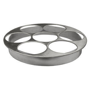 Salvajor 980182 6-1/2 Inch Disposer Throat Guard Drop-in for Waste