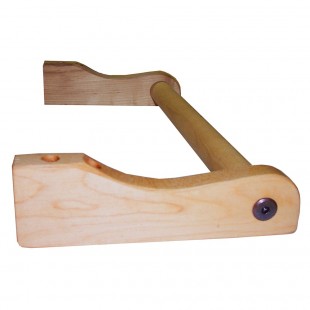 John Boos TLR1 Towel Rack for AC1 Stainless Steel with Durable Design